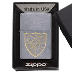 75th DUI Lighter - Chrome - Lighter