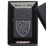 75th DUI Lighter - Matte Black - Lighter