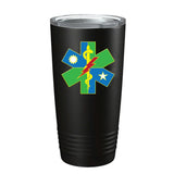 75th DUI Medic Tumbler - 20oz - Tumbler