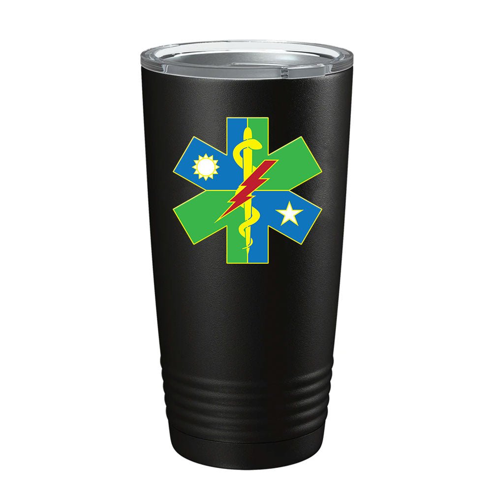 75th DUI Medic Tumbler - 20oz - Tumbler