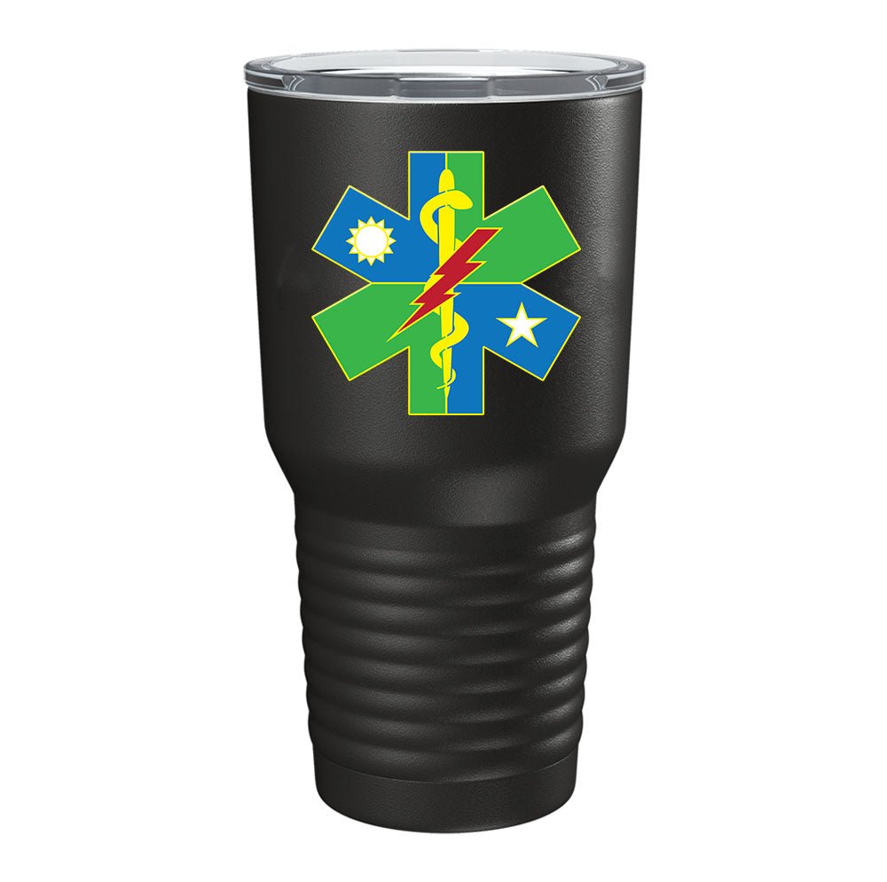 75th DUI Medic Tumbler - 30oz - Tumbler