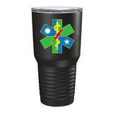 75th DUI Medic Tumbler - 30oz - Tumbler