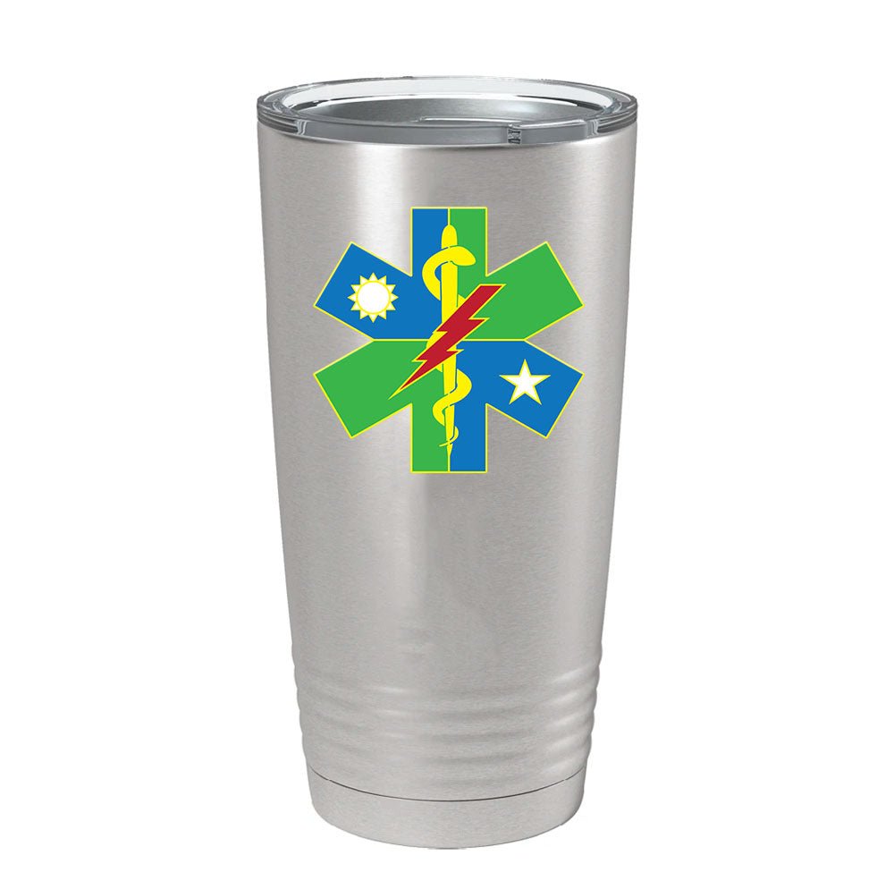 75th DUI Medic Tumbler - 20oz - Tumbler