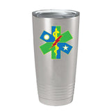 75th DUI Medic Tumbler - 20oz - Tumbler