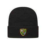 75th DUI Patch Cuff Beanie - OSFA - Beanie