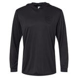 75th DUI Performance Hooded Long Sleeve - Small - Performance Gear