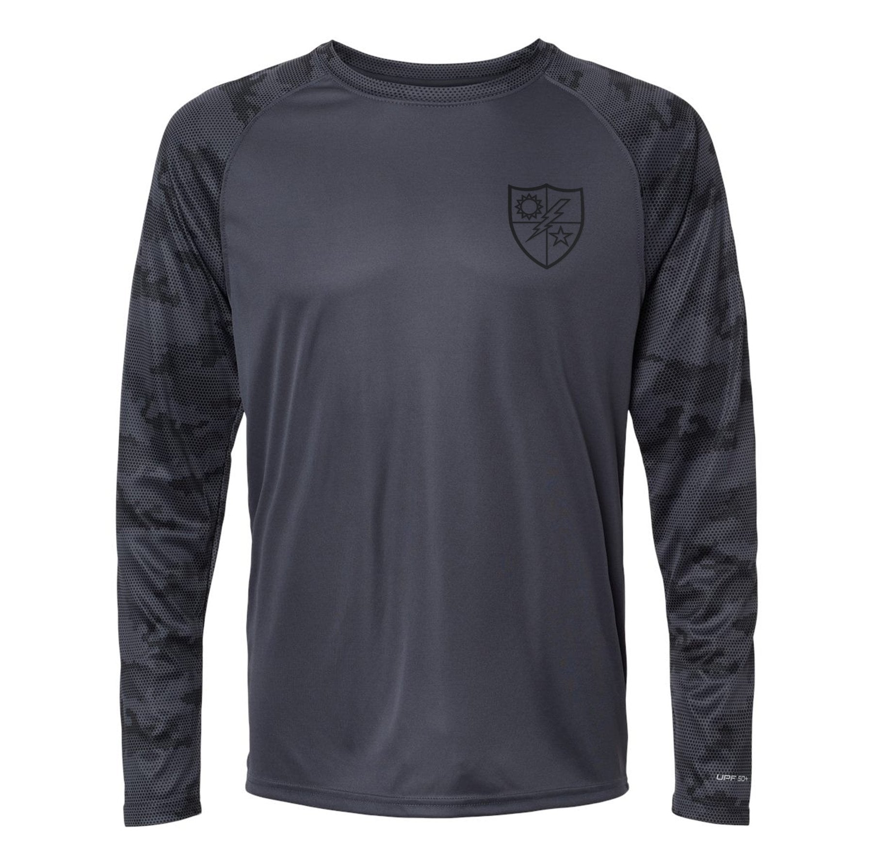 75th DUI Performance Long Sleeve - Small - Performance Gear