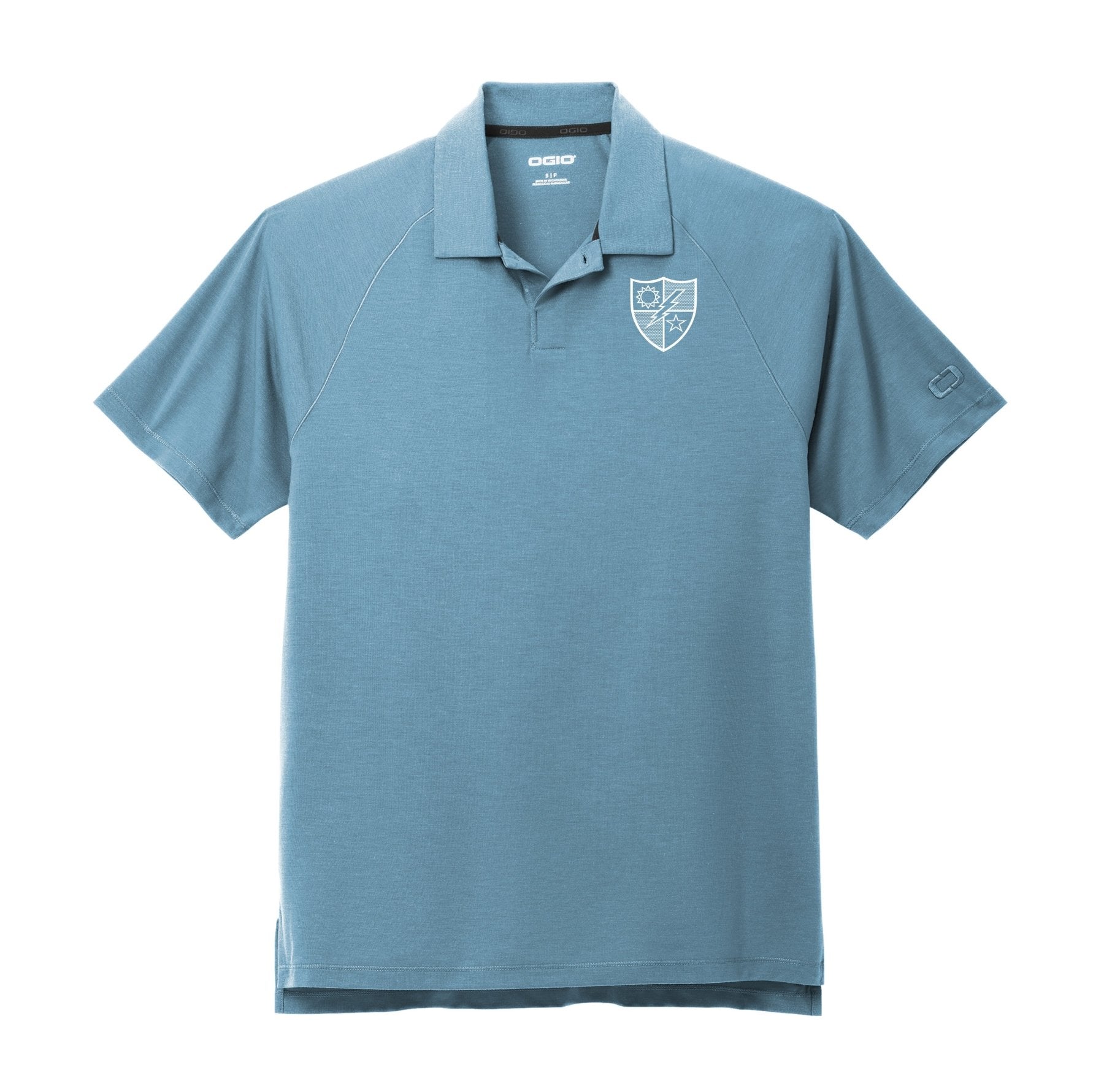 75th DUI Performance Polo - Small - Performance Polo