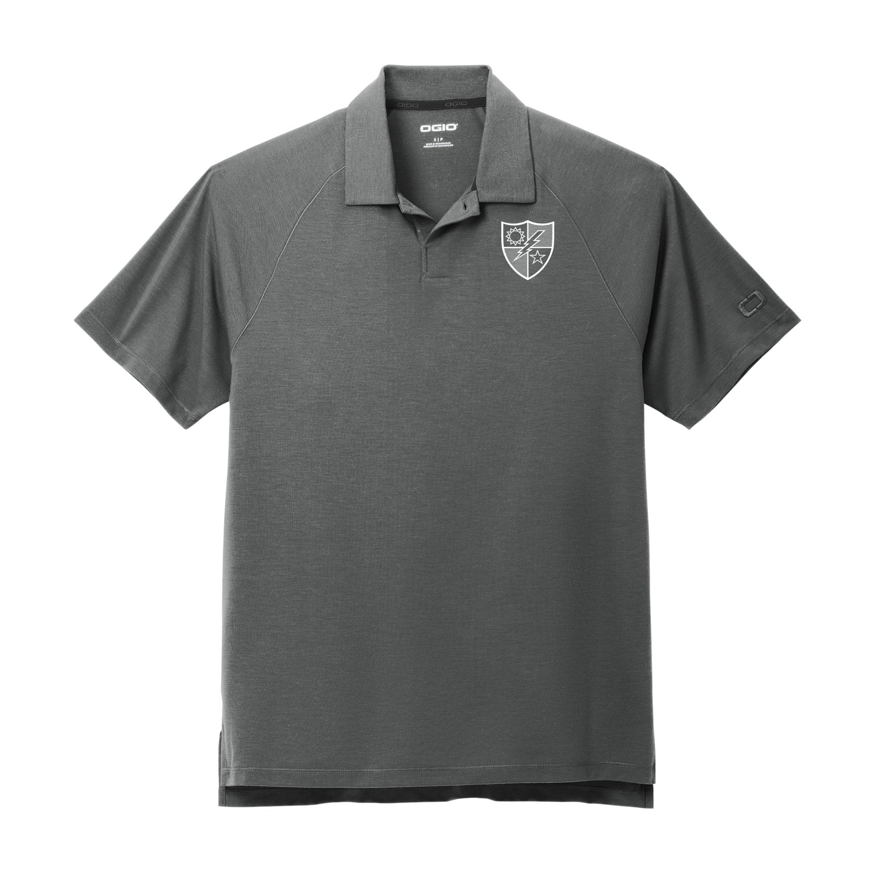 Dui Performance Logo 75th DUI Performance Polo – American Trigger Pullers