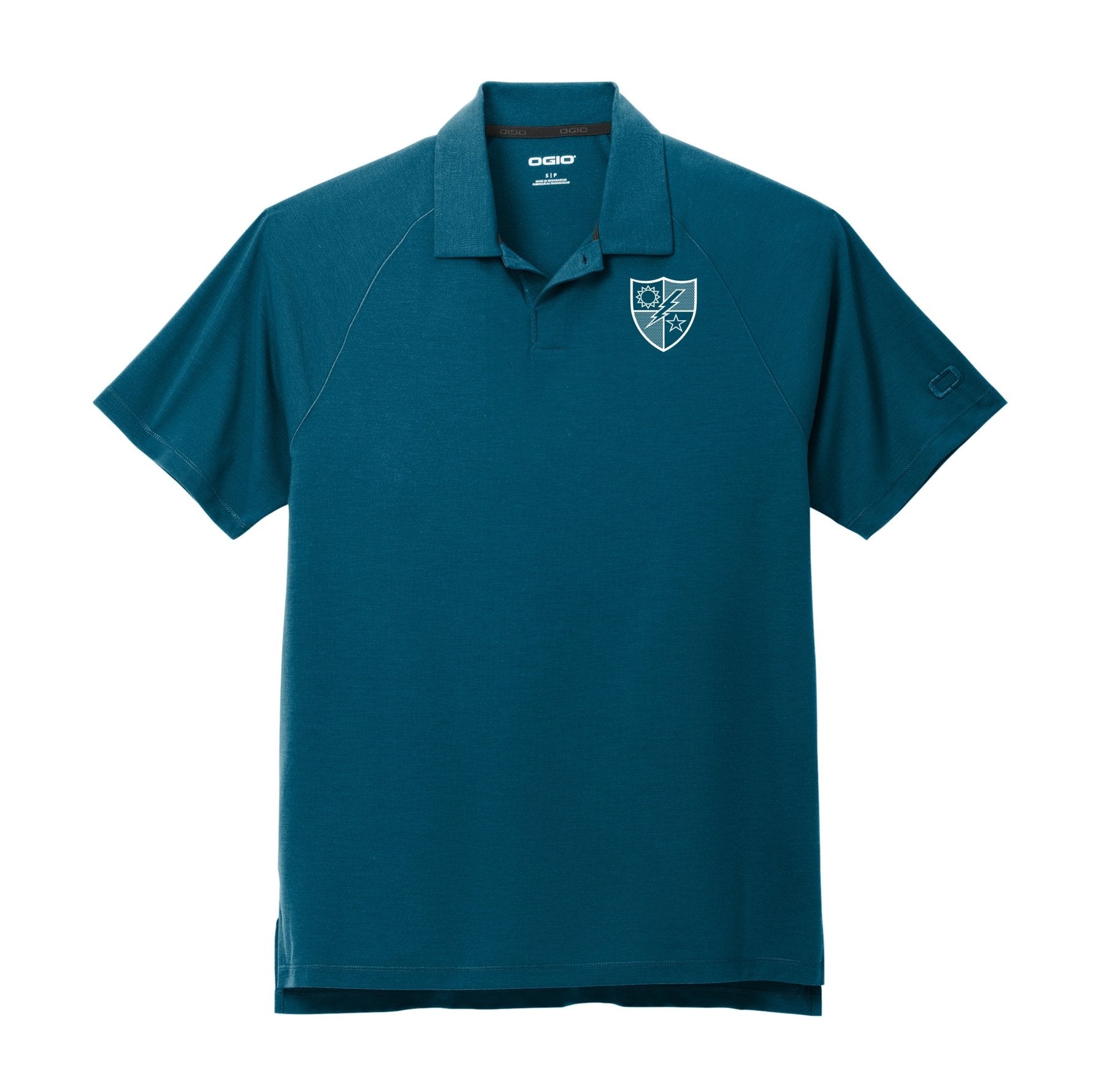 75th DUI Performance Polo - Small - Performance Polo