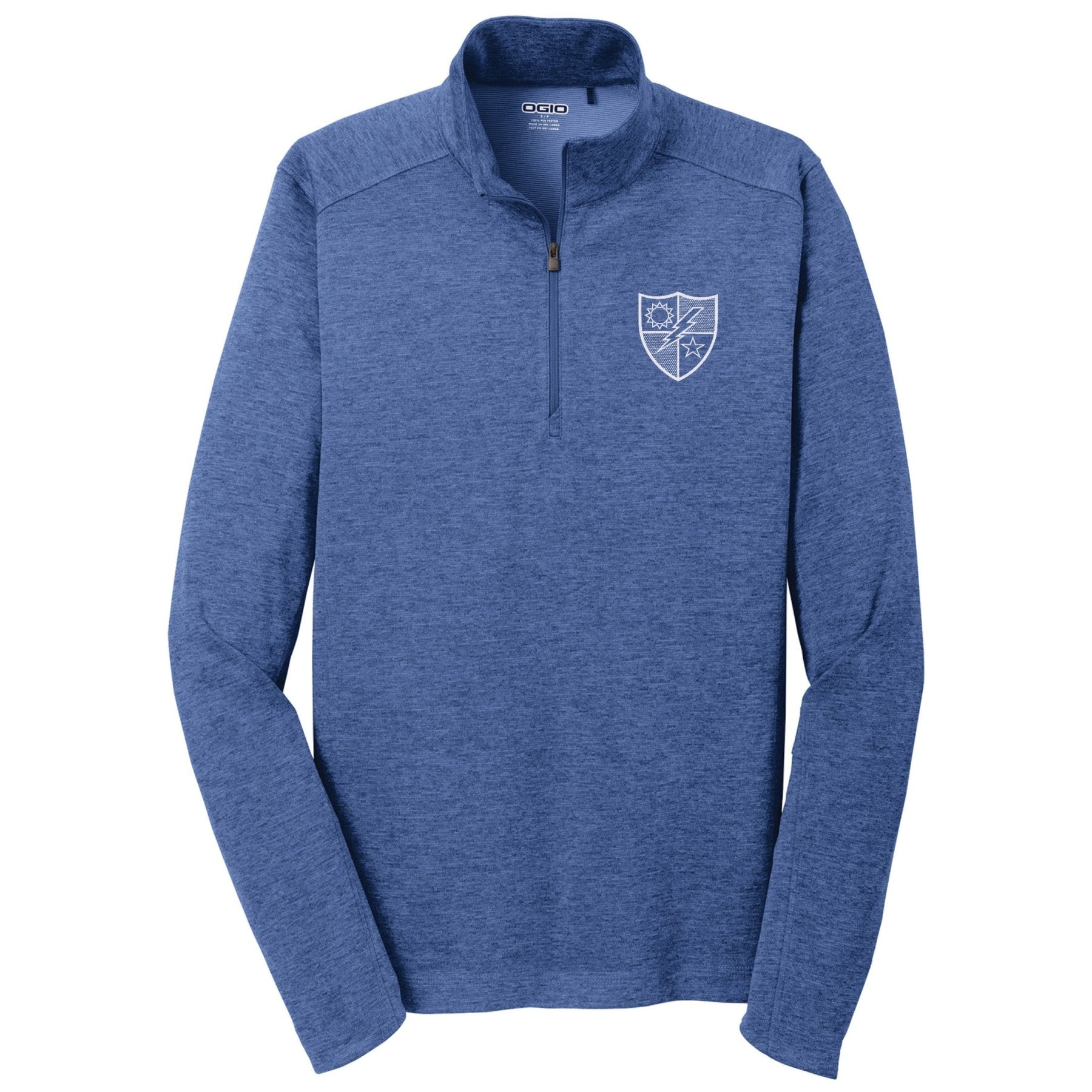 75th DUI Quarter Zip - Small - Outerwear