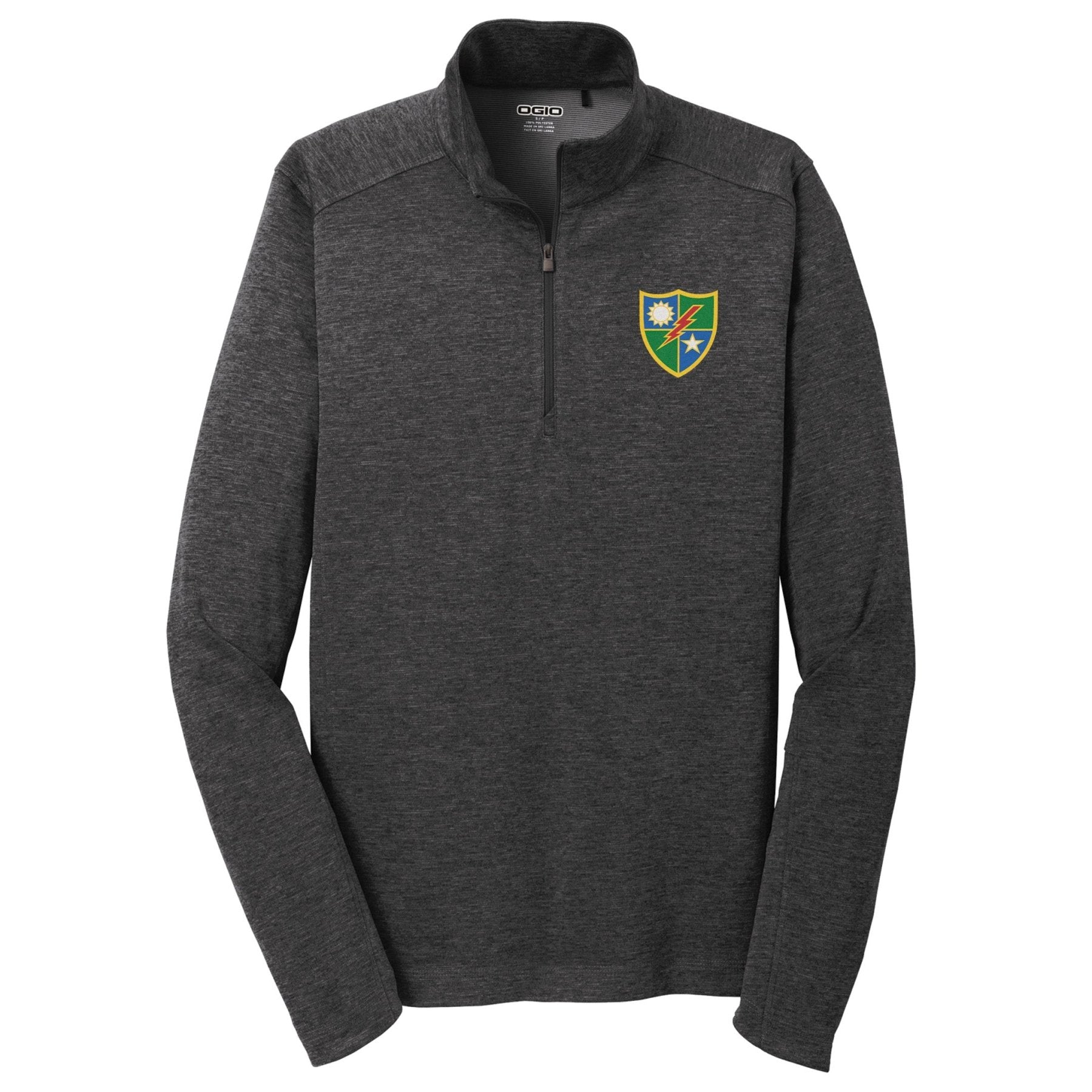75th DUI Quarter Zip - Small - Outerwear