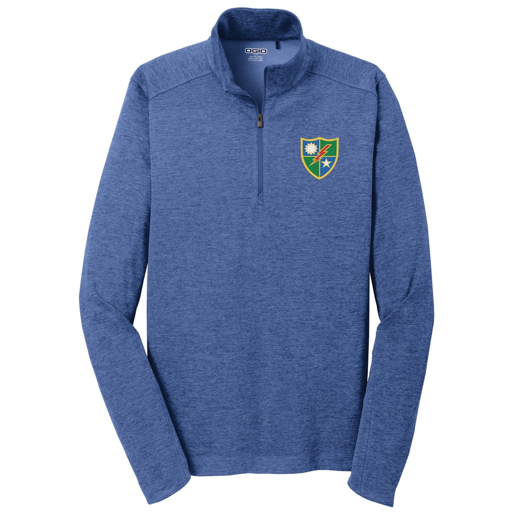 75th DUI Quarter Zip - Small - Outerwear