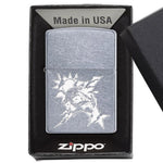 75th DUI Skull Lighter - Chrome - Lighter