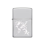 75th DUI Skull Lighter - Chrome - Lighter