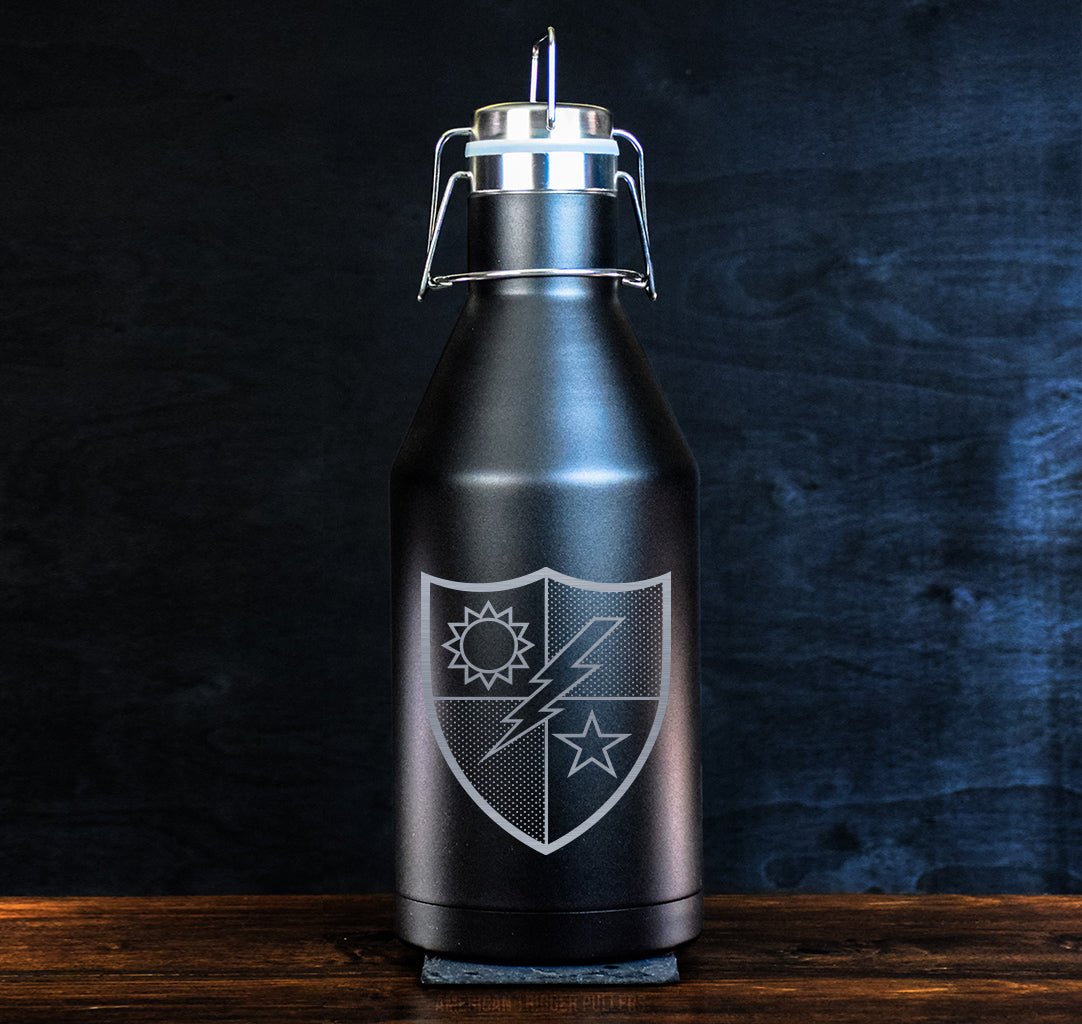 75th Ranger DUI Growler - 64oz Growler - Growler