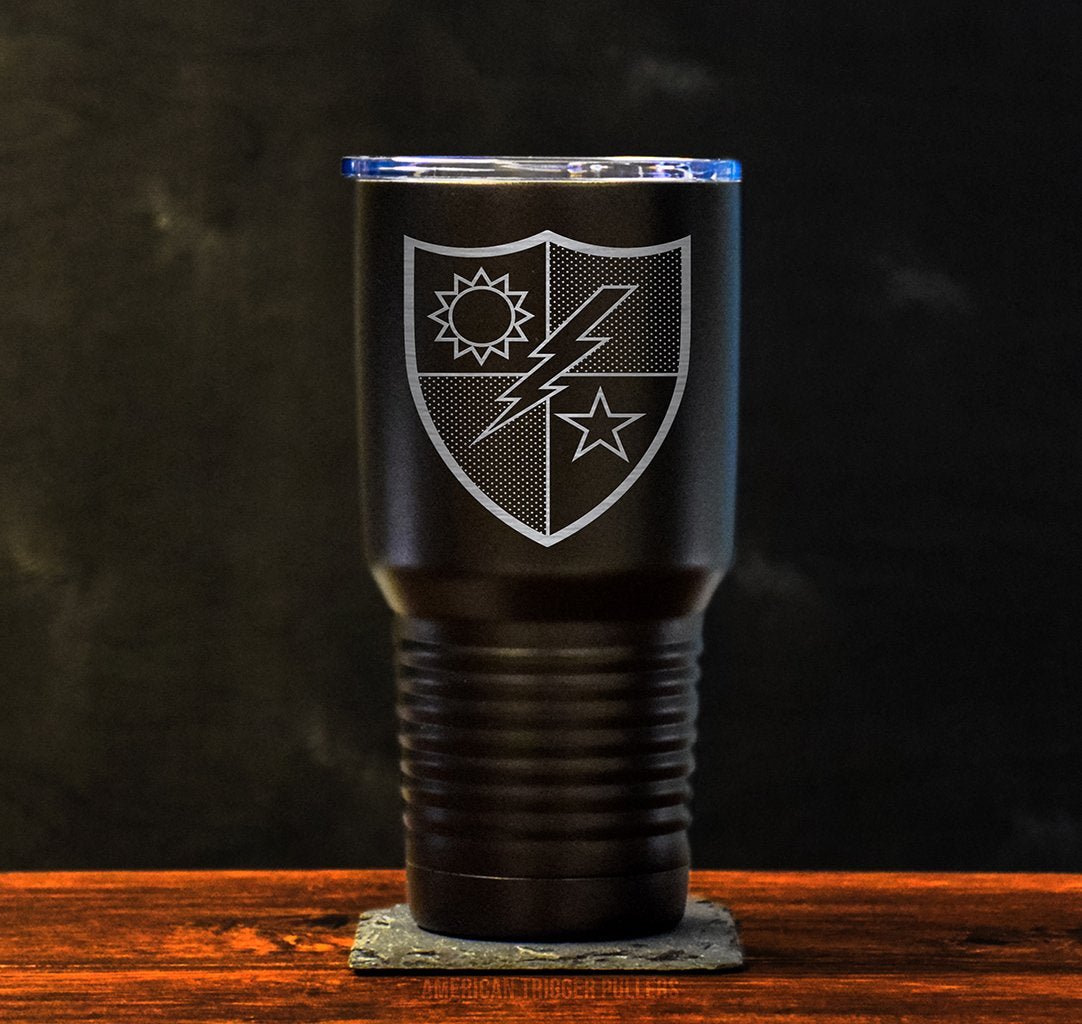 75th Ranger DUI Tumbler - 30oz - Tumbler