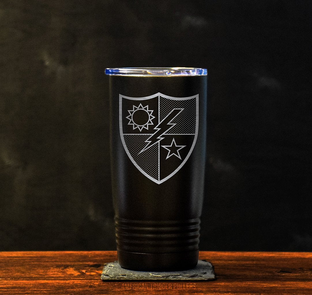 75th Ranger DUI Tumbler - 20oz - Tumbler