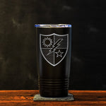 75th Ranger DUI Tumbler - 20oz - Tumbler