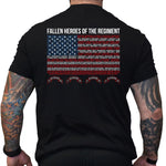 75th Ranger Memorial - Small - Shirt