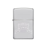 75th Ranger Regiment Lighter - Matte Black - Lighter