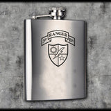 75th Ranger Scroll Flasks - No - Flasks