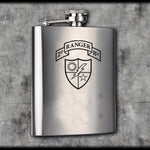 75th Ranger Scroll Flasks - No - Flasks