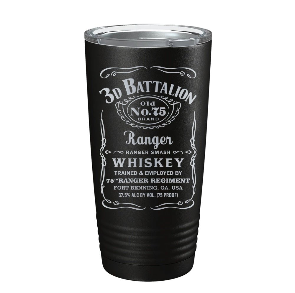 75th RGT JD Tumbler - 20oz - Tumbler