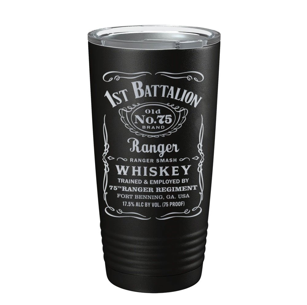 75th RGT JD Tumbler - 20oz - Tumbler