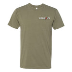 75th RGT Ranger Bolt - Small - Shirt