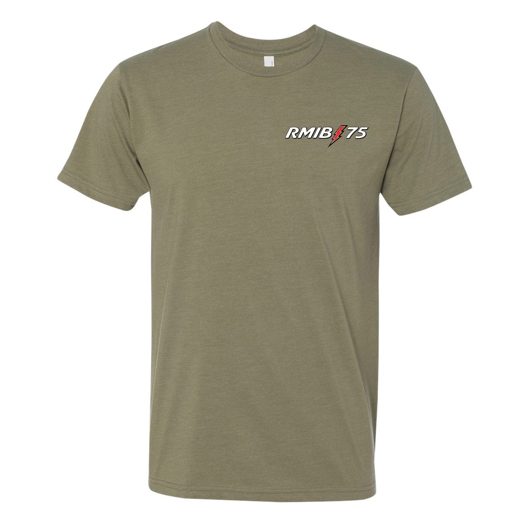 75th RGT Ranger Bolt - Small - Shirt