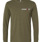 75th RGT RGR Bolt Long Sleeve - Small - Shirt