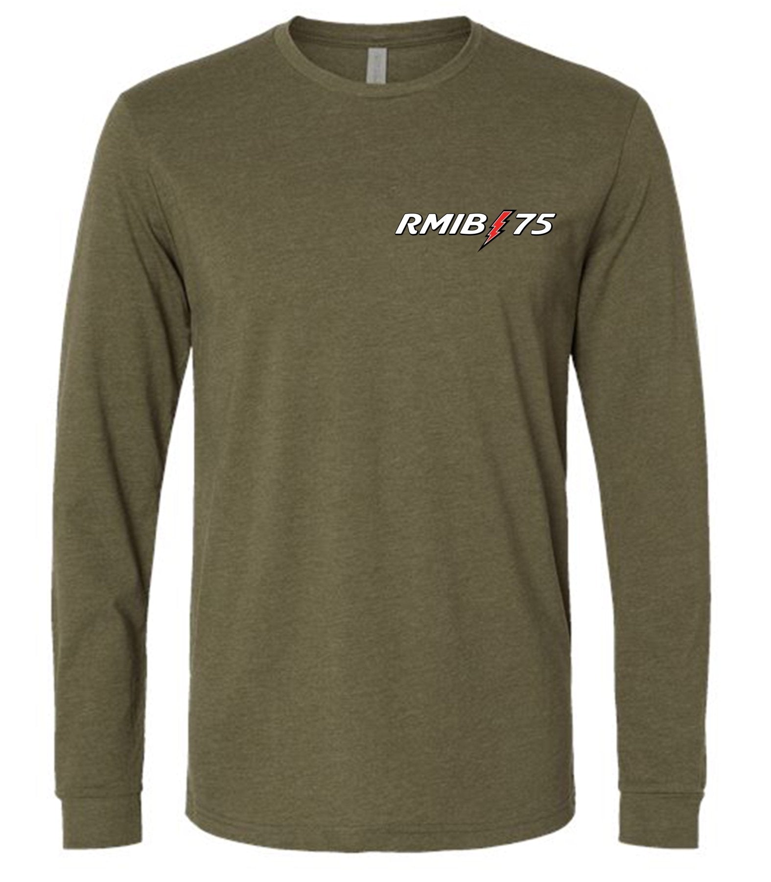 75th RGT RGR Bolt Long Sleeve - Small - Shirt