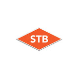 75th RSTB Diamond Sticker - Sticker