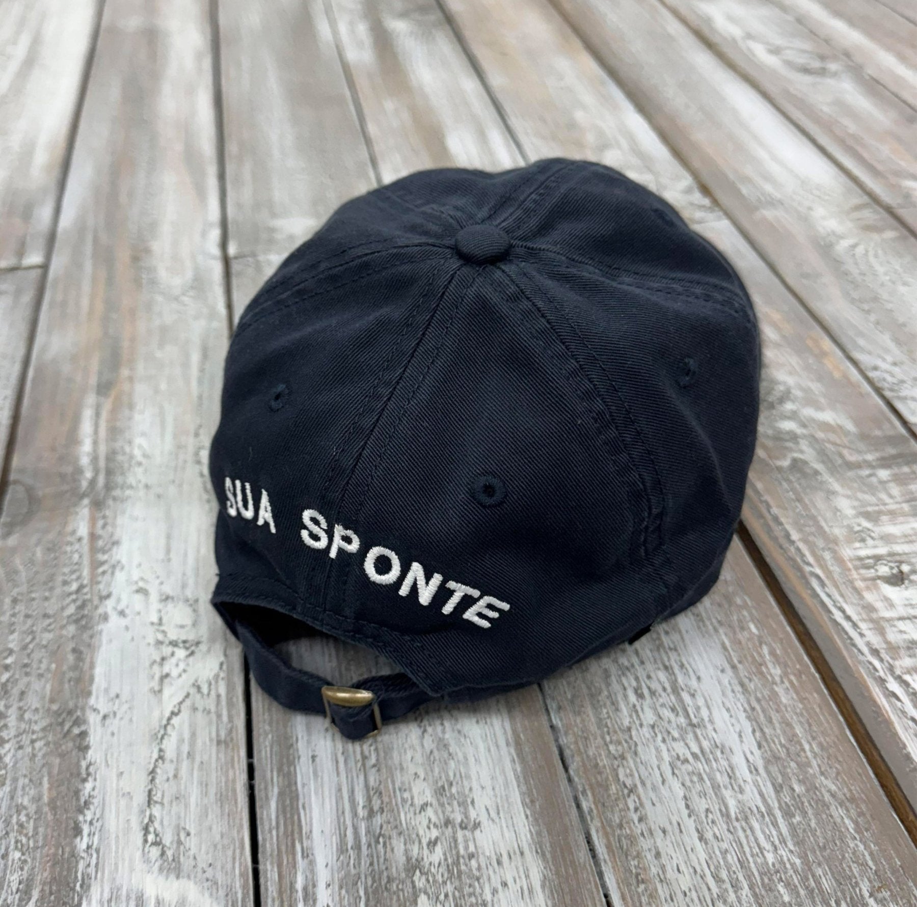 75th Scroll Baseball Cap - 1st Batt Scroll - No Discount