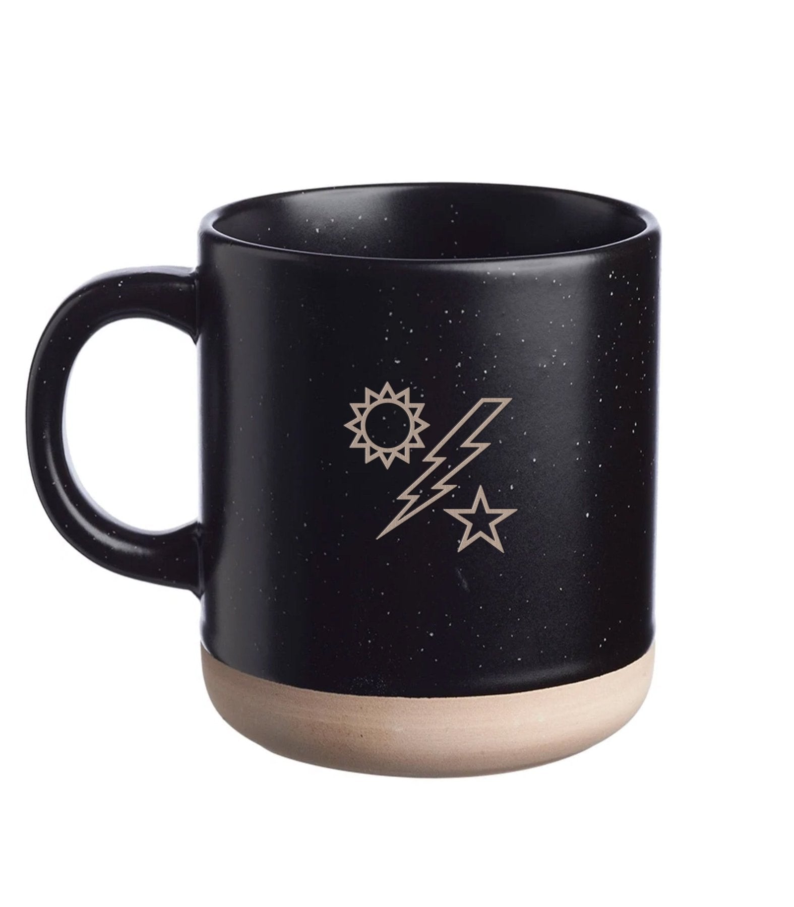 75th Star Sun Bolt Premium Mug - 13.5oz - Mug