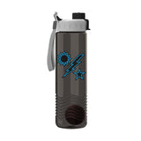 75th Star Sun Bolt Shaker Bottle - 24oz - Shaker Bottle