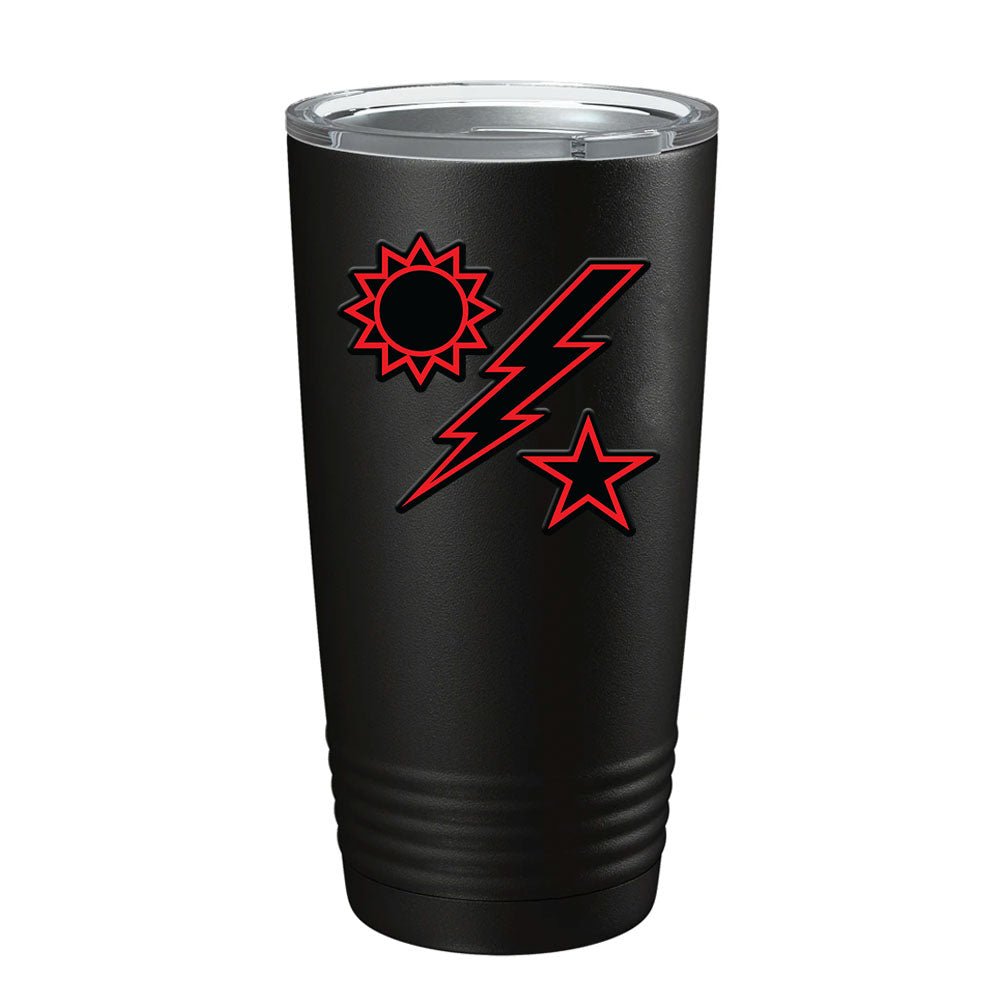 75th Star Sun Bolt Tumbler - 20oz - Tumbler