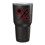 75th Star Sun Bolt Tumbler - 30oz - Tumbler