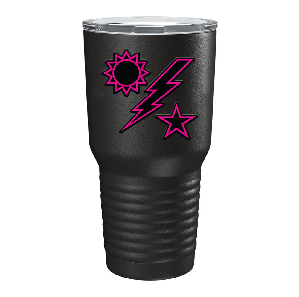 75th Star Sun Bolt Tumbler - 30oz - Tumbler