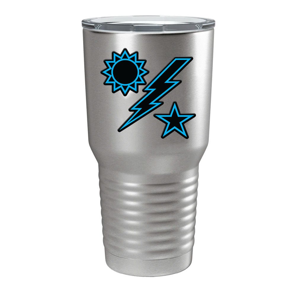 75th Star Sun Bolt Tumbler - 30oz - Tumbler