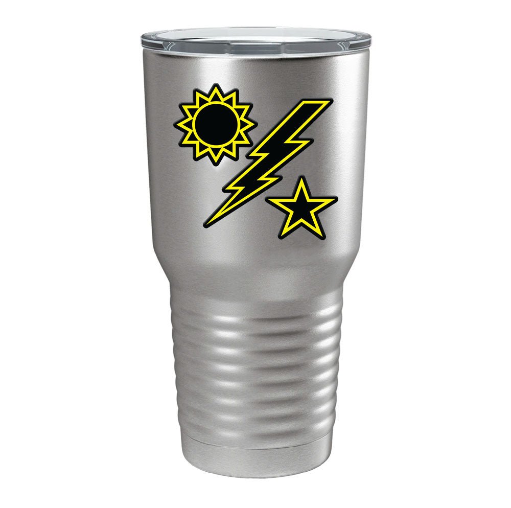 75th Star Sun Bolt Tumbler - 30oz - Tumbler