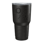 75th Star Sun Bolt Tumbler - 30oz - Tumbler