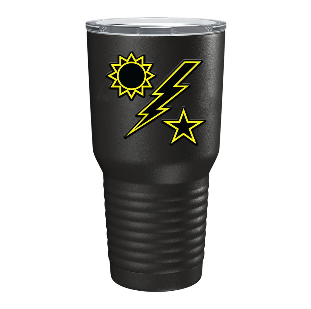 75th Star Sun Bolt Tumbler - 30oz - Tumbler