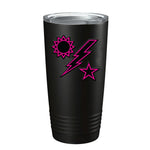 75th Star Sun Bolt Tumbler - 20oz - Tumbler