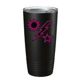 75th Star Sun Bolt Tumbler - 20oz - Tumbler