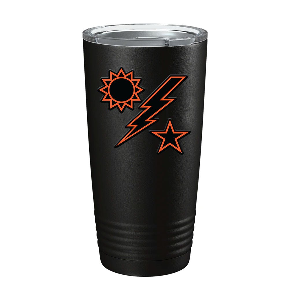 75th Star Sun Bolt Tumbler - 20oz - Tumbler