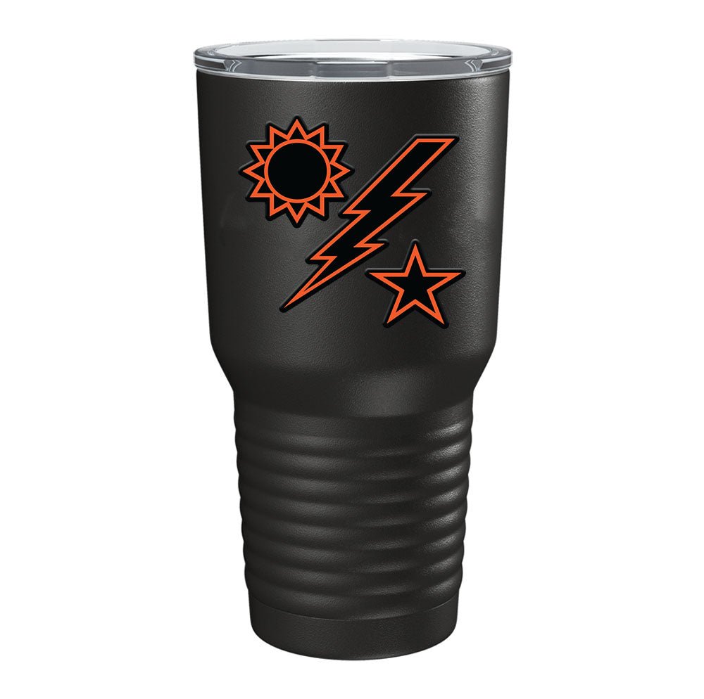 75th Star Sun Bolt Tumbler - 30oz - Tumbler