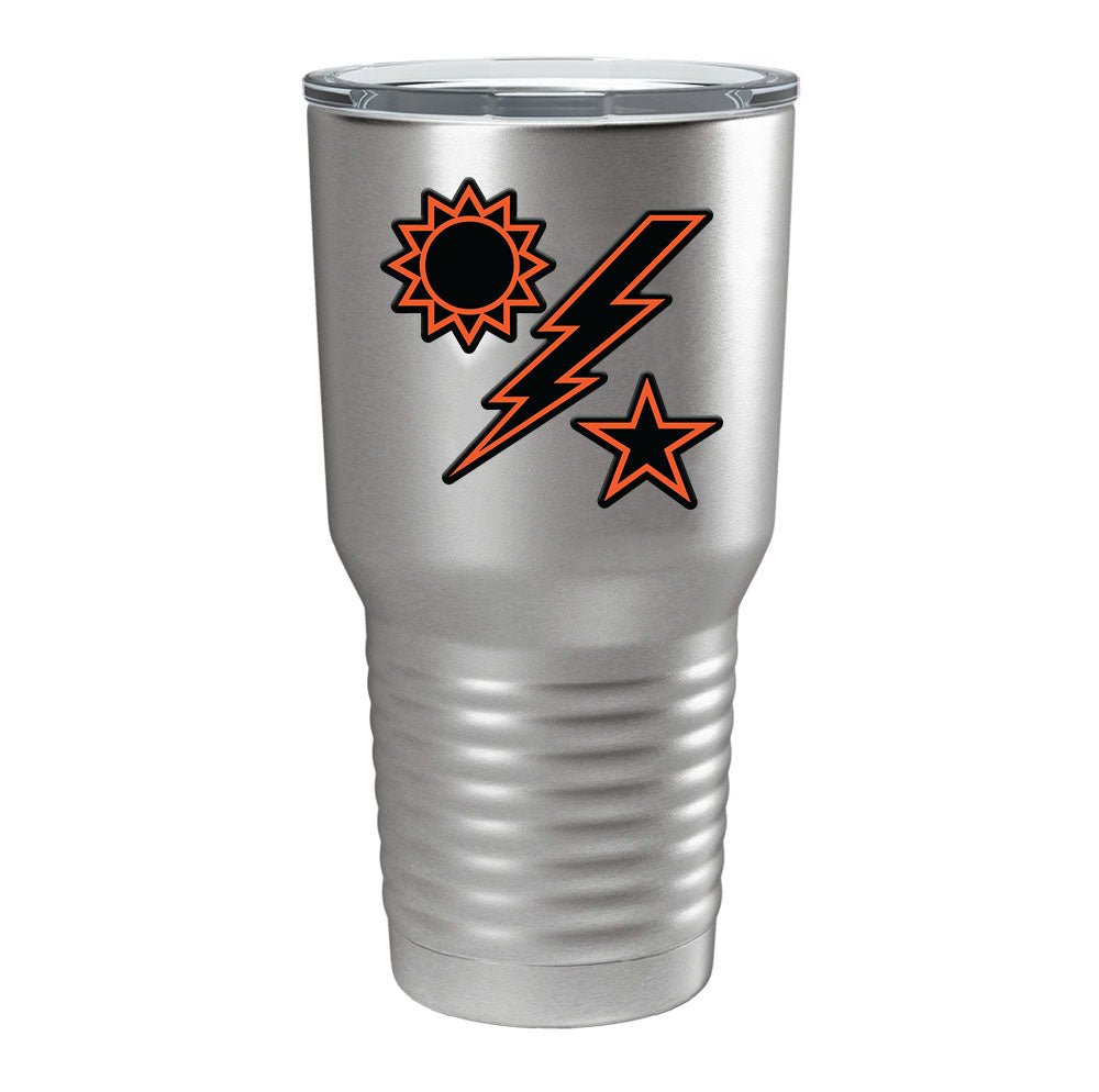 75th Star Sun Bolt Tumbler - 30oz - Tumbler