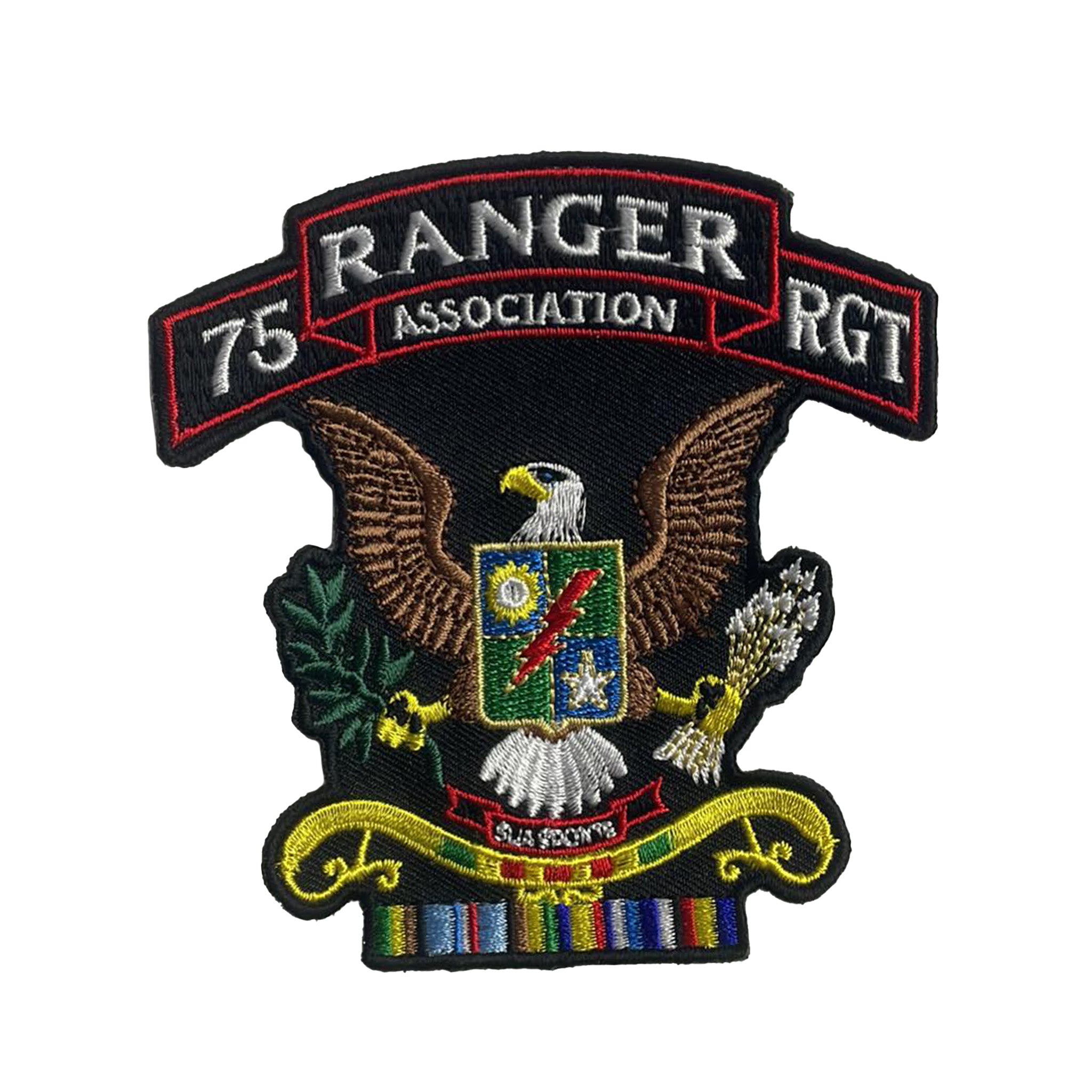 75th RRA Patch